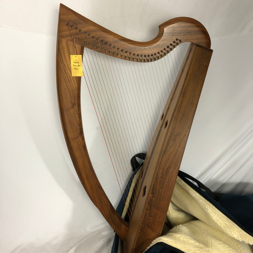 Vist Large View of Product Image Which is Used TRIPLETT 30 WIRE HARP Guitar