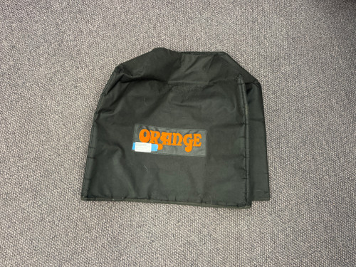 Vist Large View of Product Image Which is Used ORANGE AMP/CAB COVER Guitar Case