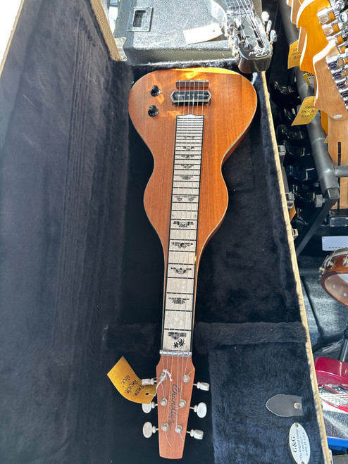 Vist Large View of Product Image Which is Used Chandler RH-2 ROYAL HAWAIIAN Lap Steel