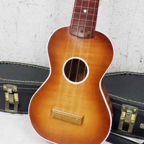 Vist Large View of Product Image Which is Used Harmony UKULELE Ukulele Sunburst