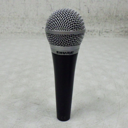 Vist Large View of Product Image Which is Used Shure PG48 DYNAMIC MICROHPNE Dynamic Microphone
