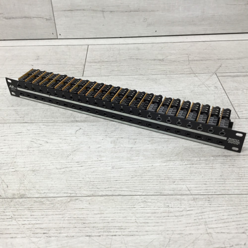 Vist Large View of Product Image Which is Used AP Audio Master Patching System