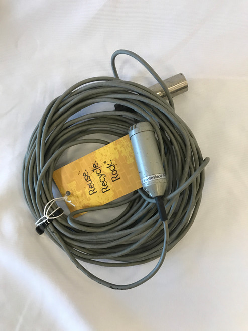 Vist Large View of Product Image Which is Used Electrovoice - EV RE85 Dynamic Microphone