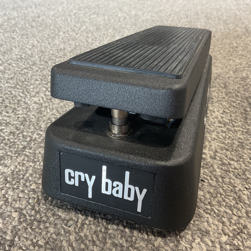 Vist Large View of Product Image Which is Used DUNLOP CRY BABY GCB95 Guitar Wah Pedal