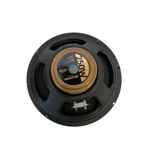 Vist Large View of Product Image Which is Used Celestion NEO 250 COPPERBACK 1 x 12 Guitar Speaker Cabinet 1 x 12