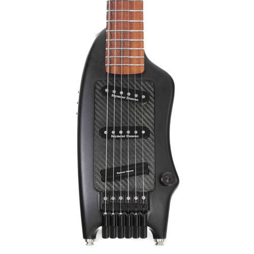 Vist Large View of Product Image Which is Used TAU STRAT SCALE SSL-2 Electric Guitar Black 6-String