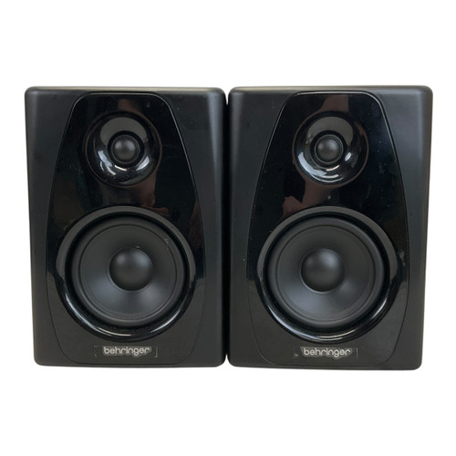 Vist Large View of Product Image Which is Used Behringer Studio 50usb Powered Studio Monitor