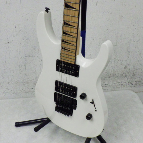 Vist Large View of Product Image Which is Used Jackson DK2M Electric Guitar White 6-String