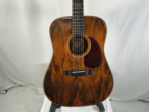 Vist Large View of Product Image Which is Used Alvarez 5032 ACOUSTIC Laminate Top Acoustic Guitar Wood