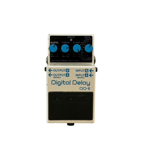 Vist Large View of Product Image Which is Used Boss DD-6 Delay Pedal