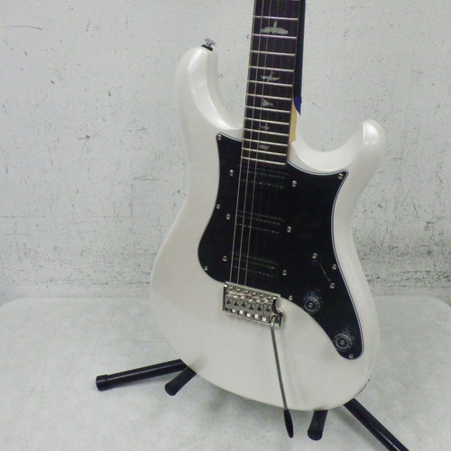 Vist Large View of Product Image Which is Used Paul Reed Smith - PRS NF3 S Type Electric Guitar White 6-String