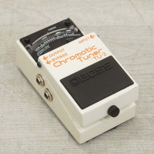Vist Large View of Product Image Which is Used Boss TU-3 Tuner Pedal