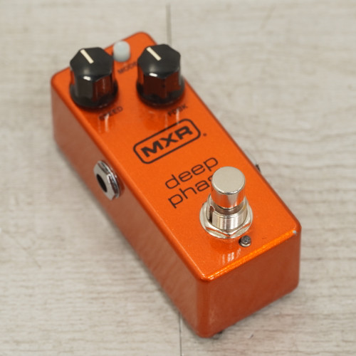 Vist Large View of Product Image Which is Used MXR M279 Phaser Pedal