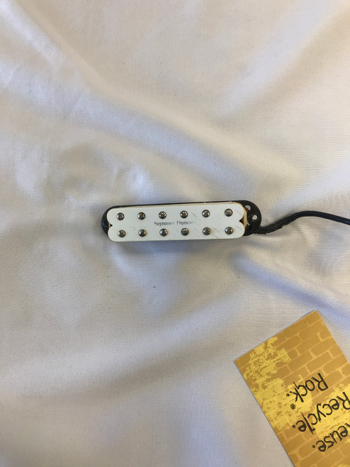 Vist Large View of Product Image Which is Used Seymour Duncan LITTLE 59 NECK Guitar Pickup