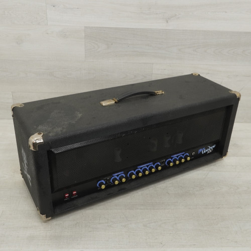 Vist Large View of Product Image Which is Used Crate BV-120H Tube Guitar Amplifier Head