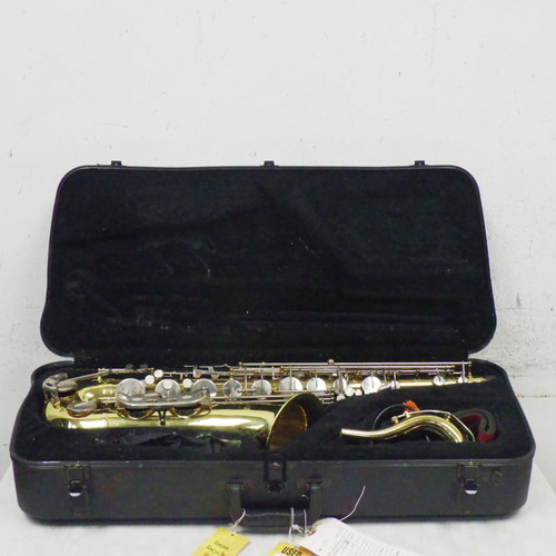 Vist Large View of Product Image Which is Used Conn 22M Tenor Saxophone