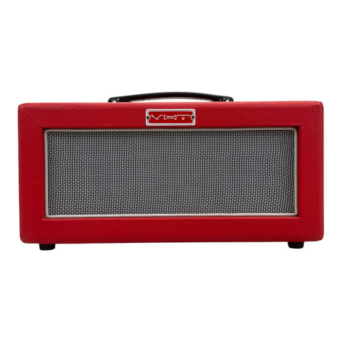 Vist Large View of Product Image Which is Used Vht Redline 60 Reverb Solid State Guitar Head