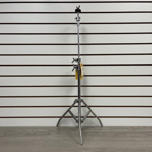 Vist Large View of Product Image Which is Used - VINTAGE CYMBAL STAND AS-IS - Straight Stand