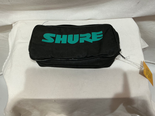 Vist Large View of Product Image Which is Used Shure MIC BAG Microphone Case