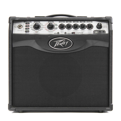 Vist Large View of Product Image Which is Used Peavey VIP-1 1 x 10 Solid State Amplifier 1 x 10