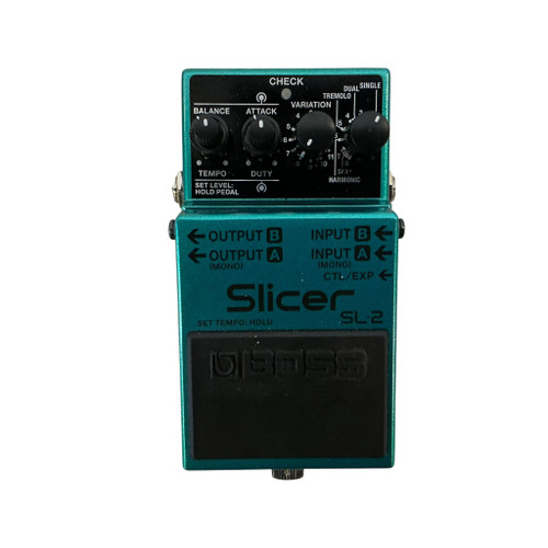 Vist Large View of Product Image Which is Used Boss SL-2 Synthesizer Pedal