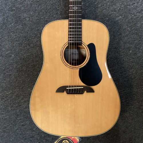 Vist Large View of Product Image Which is Used Alvarez AG60 Solid Top Acoustic Guitar Other