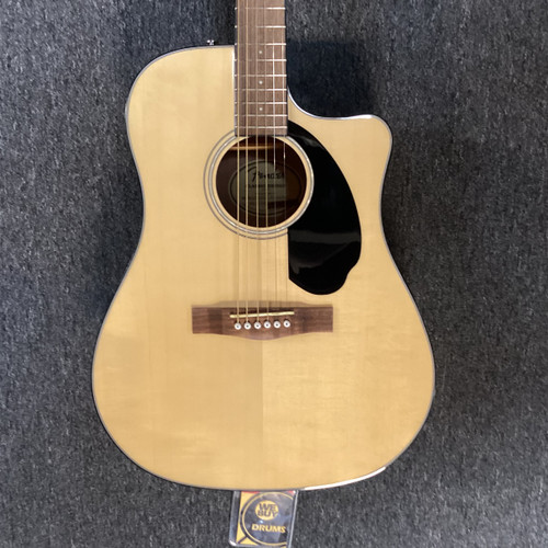 Vist Large View of Product Image Which is Used Fender CC-60SCE Solid Top Acoustic Guitar Other