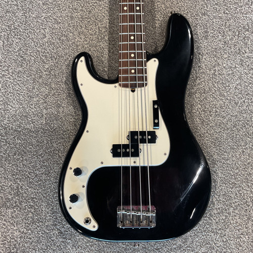 Vist Large View of Product Image Which is Used 1998 FENDER AMERICAN STD LH PRECISION Bass Guitar