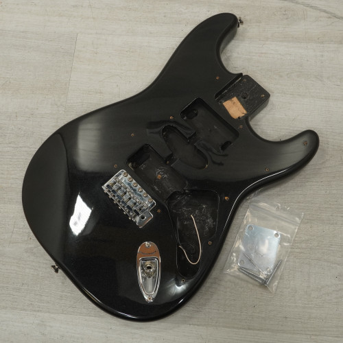 Vist Large View of Product Image Which is Used Squier Strat Electric Guitar Body @ Hole