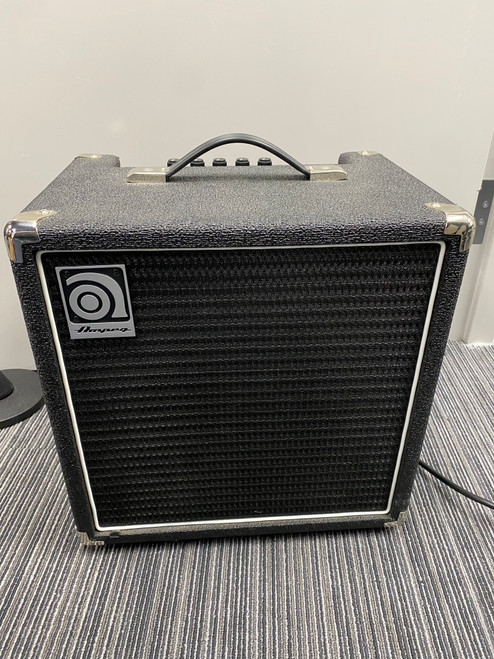Vist Large View of Product Image Which is Used Ampeg BA-108 1X8 BASS AMP Bass Combo Amplifier Other