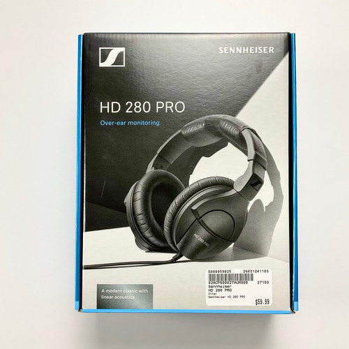 Vist Large View of Product Image Which is Used Sennheiser HD 280 Pro Headphones