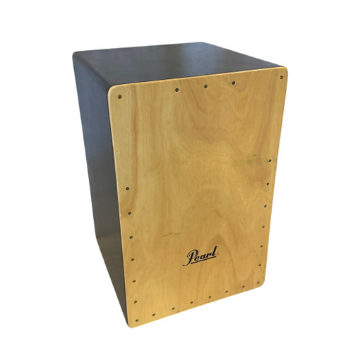 Vist Large View of Product Image Which is Used Pearl CAJON Cajon