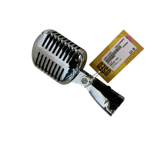 Vist Large View of Product Image Which is Used Pyle PDMICR 42SL Dynamic Microphone
