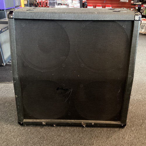 Vist Large View of Product Image Which is Used Marshall VS412 4 x 12 Guitar Speaker Cabinet 4 x 12