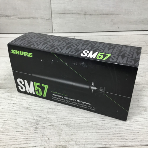 Vist Large View of Product Image Which is Used Shure SM57 Dynamic Microphone