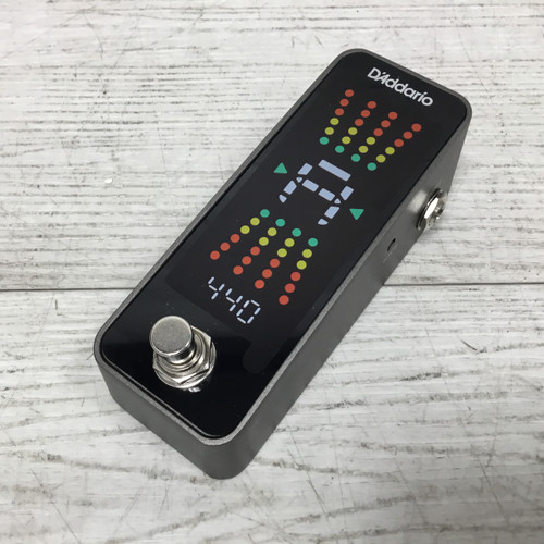 Vist Large View of Product Image Which is Used D'Addario Tuner Pedal
