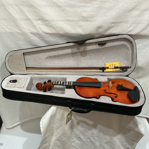 Vist Large View of Product Image Which is Used UNBRANDED 4/4 VIOLIN Violin 4/4 Size