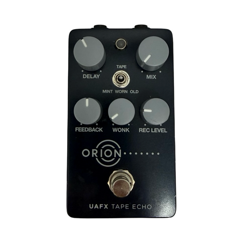 Vist Large View of Product Image Which is Used UNIVERSAL AUDIO UAFX ORION TAPE ECHO Echo Pedal
