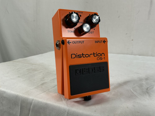 Vist Large View of Product Image Which is Used Boss DS-1 Distortion Pedal