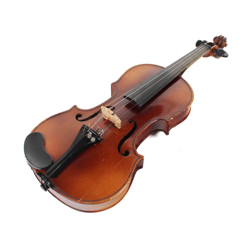 Vist Large View of Product Image Which is Used 4/4 STRADIVARIUS COPY Violin 4/4 Size