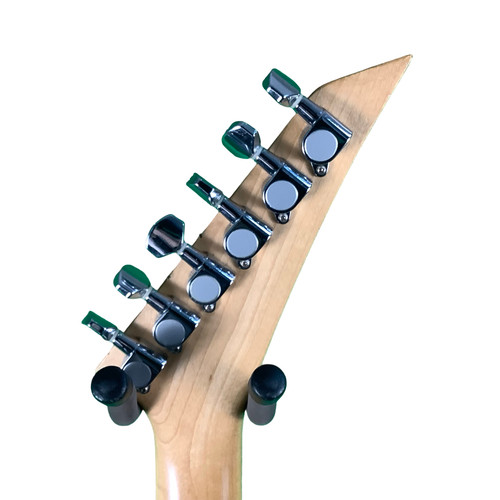 Vist Large View of Product Image Which is Used Dean CUSTOM 550 Electric Guitar Black 6-String