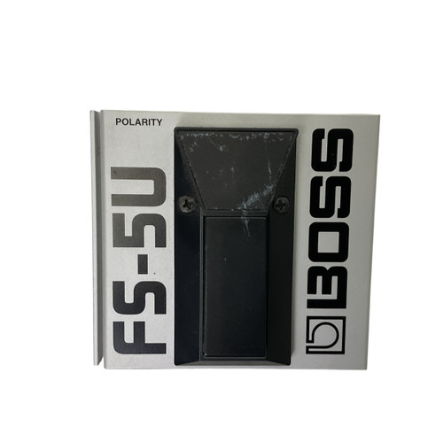 Vist Large View of Product Image Which is Used Boss FS-5U Guitar Accessory