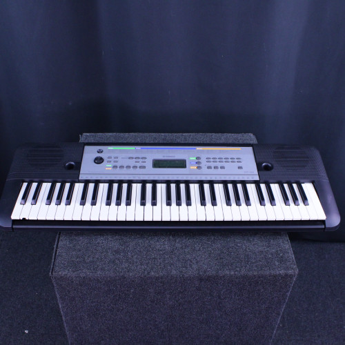 Vist Large View of Product Image Which is Used Yamaha YPT-255 KEYBOARD W/PWR 61-Key Keyboard 61-Key