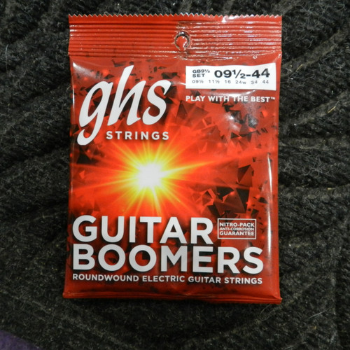New GHS BOOMERS 9.5 - 44 40105-GHS-GB91+2