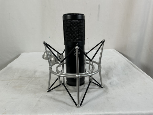 Vist Large View of Product Image Which is Used Sterling S50 FET MIC + MOUNT Condenser Microphone