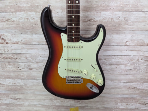 Vist Large View of Product Image Which is Used Seymour Duncan MIJ STRAT Electric Guitar 