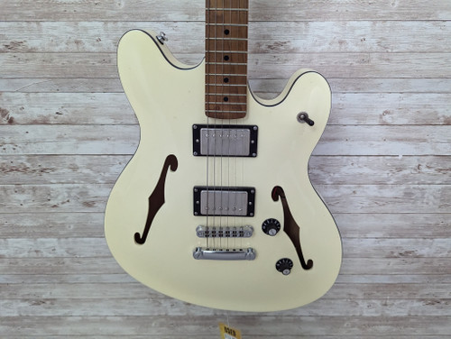 Vist Large View of Product Image Which is Used STARCASTER PARTS Semi-Hollow Electric Guitar