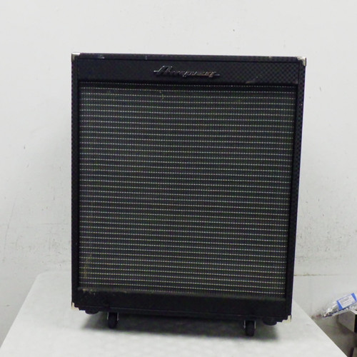 Vist Large View of Product Image Which is Used Ampeg PF-410HLF 4 x 10 Bass Guitar Cabinet 4 x 10