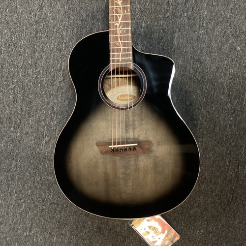 Vist Large View of Product Image Which is Used Washburn BTS9 VINE Solid Top Acoustic Guitar Other