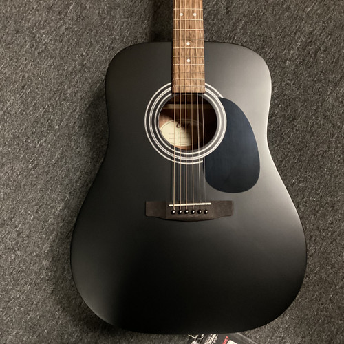 Vist Large View of Product Image Which is Used Cort AD810 Solid Top Acoustic Guitar Other